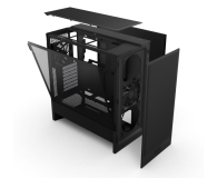 NZXT H5 FLOW (2024) Black - 1291687 - zdjęcie 6